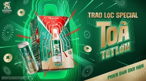 BIA SAIGON SPECIAL KHẲNG ĐỊNH VỊ THẾ CHẤT LƯỢNG VÀ UY TÍN VỚI DANH HIỆU “TOP 10 SẢN PHẨM VÀNG UY TÍN, CHẤT LƯỢNG VIỆT NAM 2025”